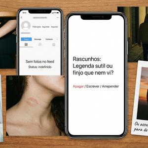 Entre o Story e o Segredo