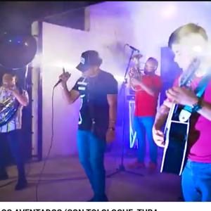 JOTAERRE x LOS AVENTADOS