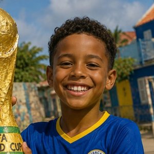 Tormento (Unoffcial Curacao Wc Anthem)