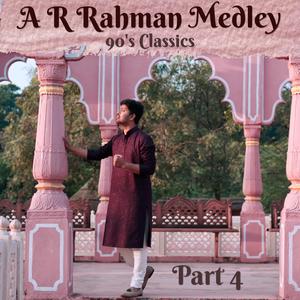Mellisaiye | Thenmerku | Anbe Anbe (ARR Medley Pt. 4)