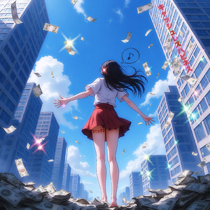 キャッシュレスハピネス♪