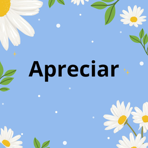 Apreciar