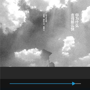 你为什么走得那么快