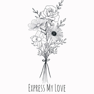 EXPRESS MY LOVE