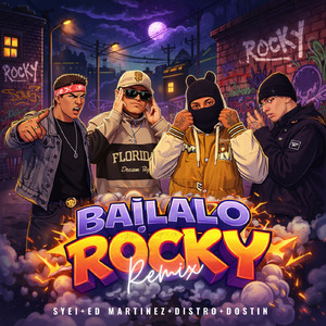 BAILALO ROCKY (Remix)