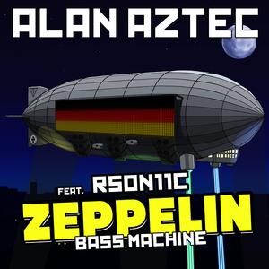 Zeppelin Bass Machine (feat. R5on11c)