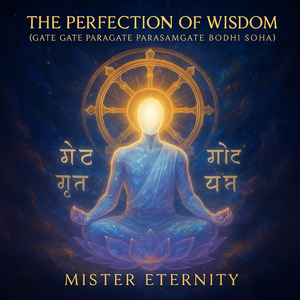 The Perfection of Wisdom (Gate Gate Paragate Parasamgate Bodhi Soha)