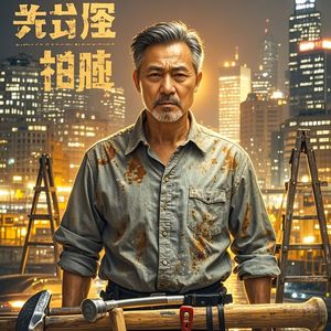 养家糊口的艰辛
