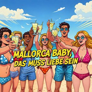Mallorca Baby, Das Muss Liebe Sein