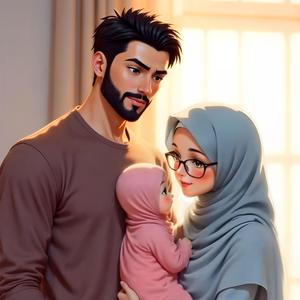 RUMAH KECIL PENUH BAHAGIA