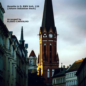 Musette in D, BWV Anh. 126