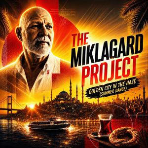 Golden city in the haze (feat. Martin Strecker) (Summer dance edit)