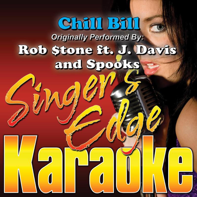 ChillBill(OriginallyPerformedbyRob$Tone,J.DavisSpooks)[Instrumental]封面