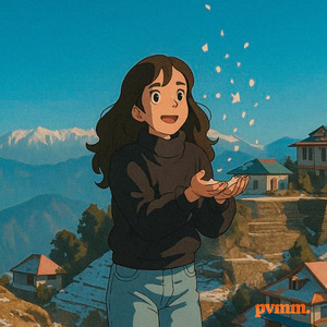 Where dust settles like snow