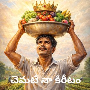 చెమటే నా కిరీటం