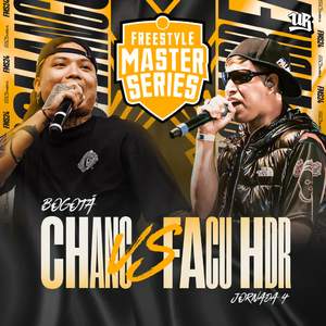 Sangre 2 Facu HDR - Chang Vs Facu HDR (Live)