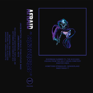 Visions from the Holy Cross Cemetery