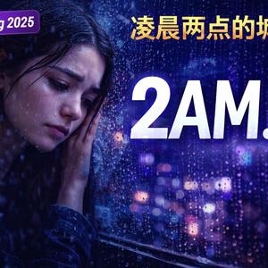 《凌晨两点的城市》 (City at 2AM)