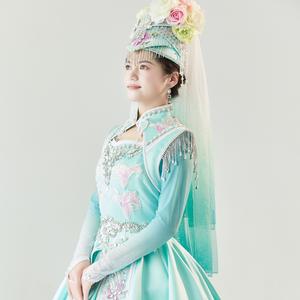 白翎雀儿
