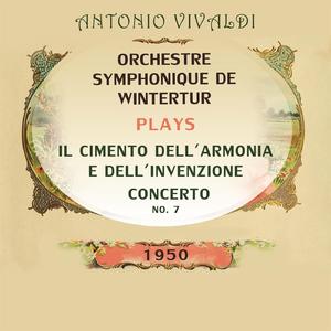 Il Cimento Dell'Armonia e Dell'Invenzione, RV 242, Concerto No 7, op. 8: Largo