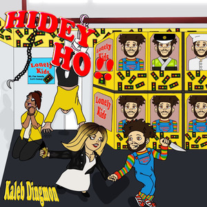 HIDEY HO (Happy In Heaven)