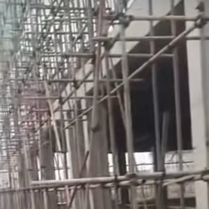 穿梭在街巷 的光