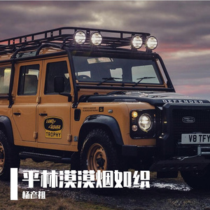 平林漠漠烟如织