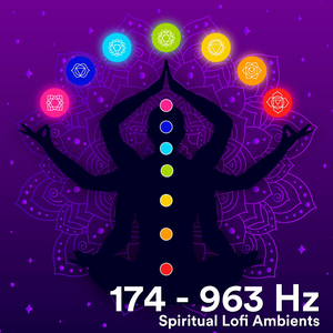 174 Hz Pain Relief (Ethereal Lofi)