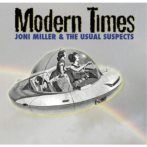Modern Times (feat. Amrit Basi, Rino Marrone & Dave Fleming)
