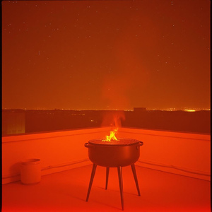 野獣先輩 まずうちさぁ・・・屋上・・・あんだけど、焼いてかない？When the Sun Lowers