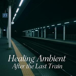 雨の駅（Rainy Chill at a Cloudy Station）