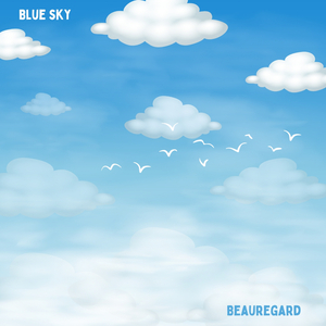 Blue sky