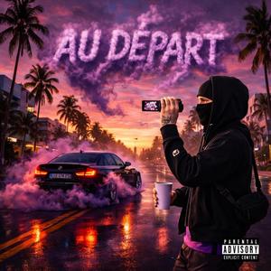 Au depart