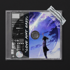 【FREE】"Love Ain't Easy" —Melodic Rap BEAT