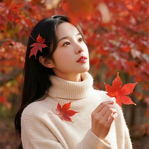 秋天里的第一杯奶茶