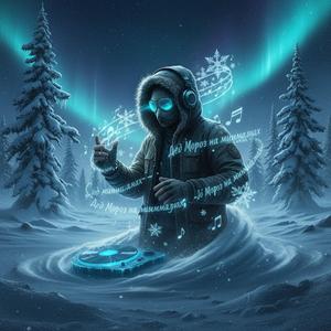 Дед Мороз на минималках