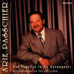 Het Bloemenmeisje Van Amsterdam