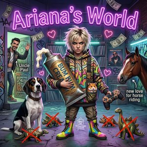 Ariana's World