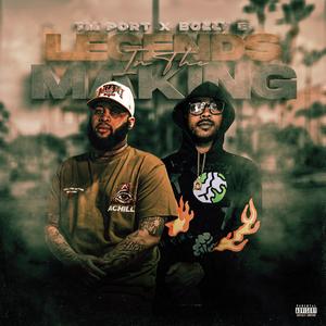 Legends In The Making