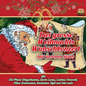 Fröhliche Weihnacht überall