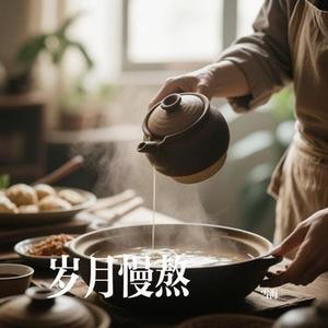岁月慢熬