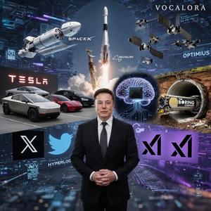 Elon Musk – No Limits