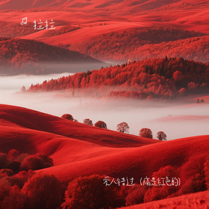 爱人错过（痛是红色的）