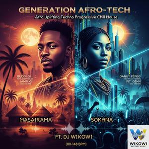 Benno (L'Harmonie) [afro techno progressive] (feat. Masairama & Sokhna) (2025)