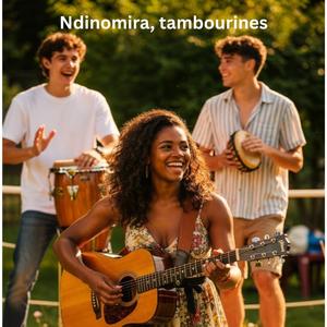 Ndinomira tambourines