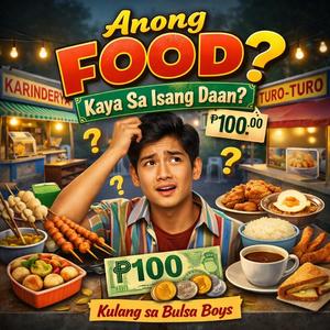 Anong Food Kaya Sa Isang Daan