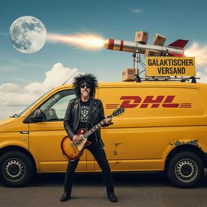 Galaktischer Versand