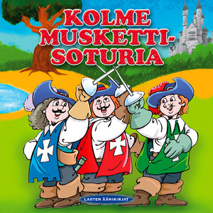 Kolme muskettisoturia LUKU 24