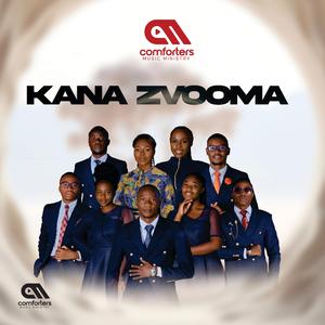 Kana Zvooma (feat. Panas Tarumbiswa)
