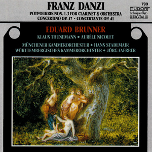 Sinfonia Concertante in B-Flat Major, Op. 41:I. Allegro moderato